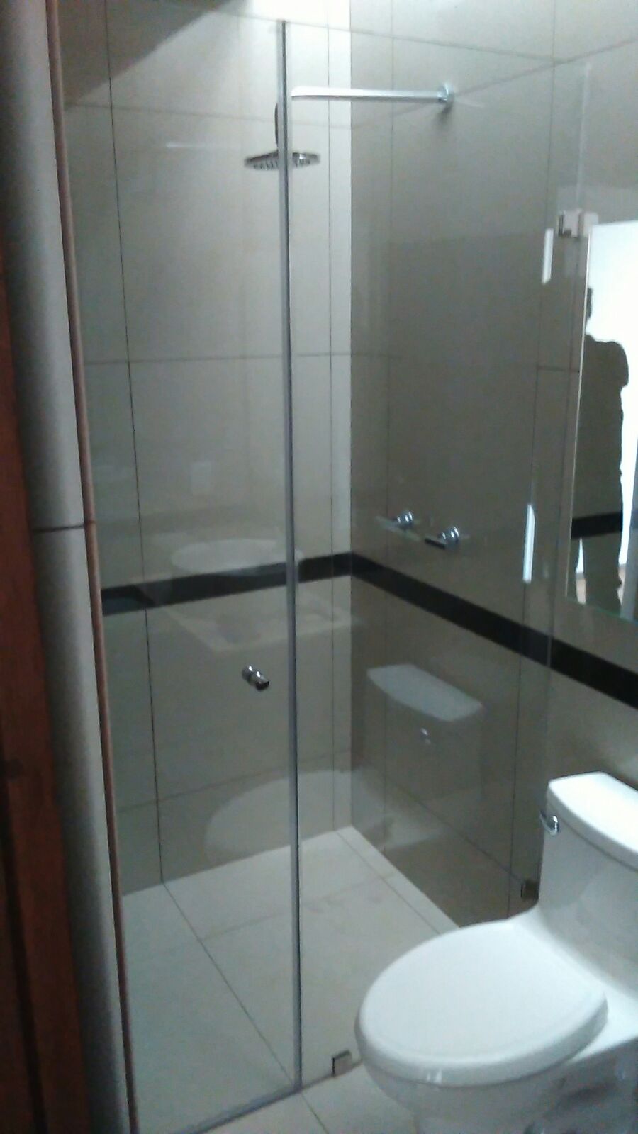 Cancel Frameless Vidrio Templado sin Marco — Serie Lujo a Medida CDMX | BarrCan