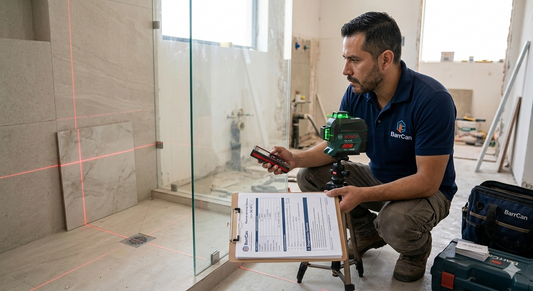 Visita de Diagnóstico Técnico Profesional y Levantamiento de Obra | BarrCan