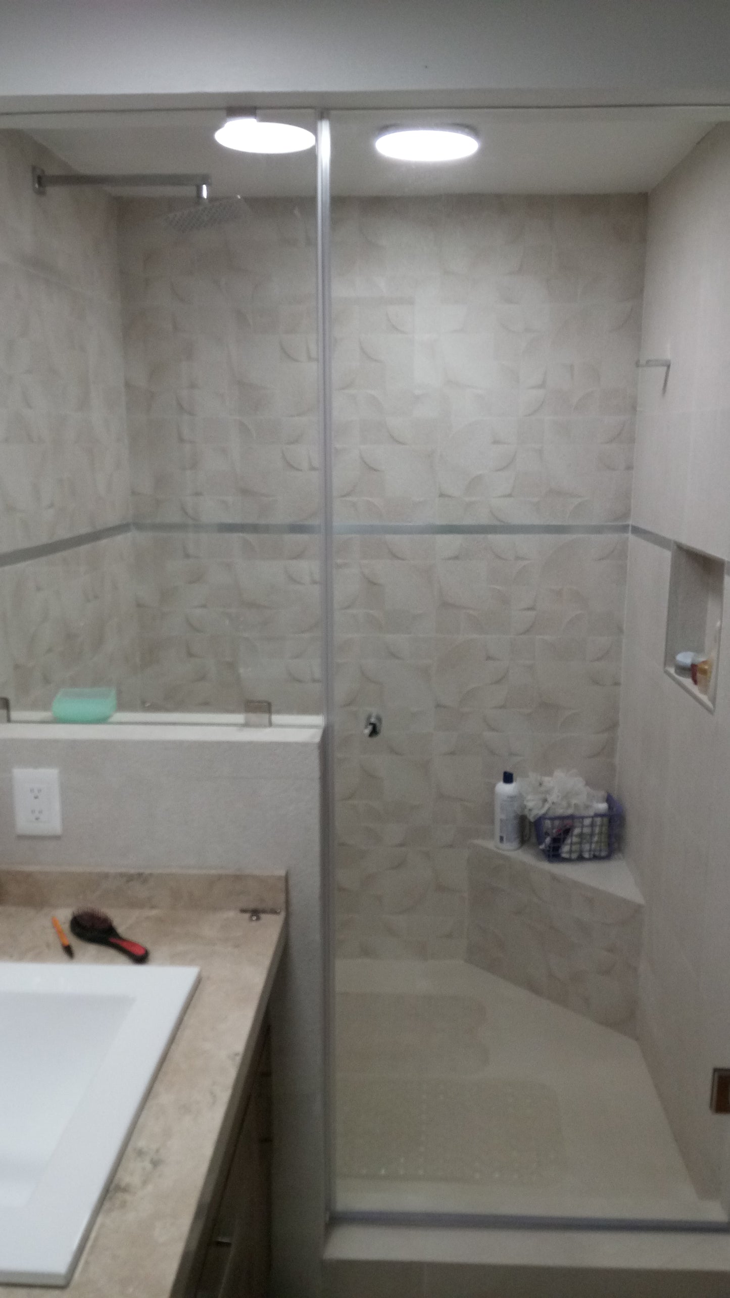 Cancel Frameless Vidrio Templado sin Marco — Serie Lujo a Medida CDMX | BarrCan